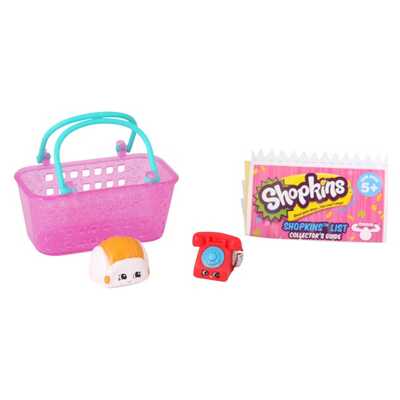 Shopkins 2 шт. в корзиночке, арт. 56029, производитель Moose (Мауз), ISBN 63-0-99656-029-7№ 2