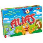 Настольная игра Моя Первая игра Alias, арт. 40966P, производитель Tactic (Тактик), ISBN 641-6-73940-966-5, № 1