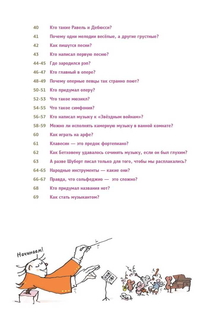 Музыка без тайн! Бертран Фишу, Николя Лафит. Я хочу все знать!, производитель Питер , ISBN 978-5-00116-495-1, № 3
