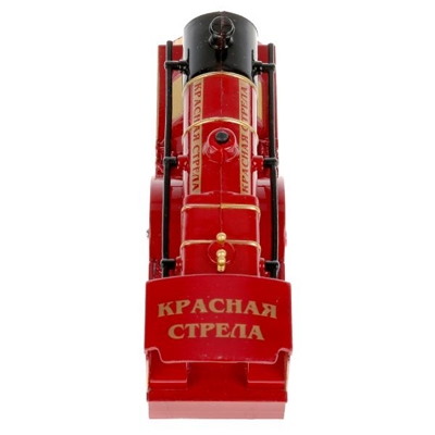 Технопарк Паровоз, арт. CT10-028(SB), производитель Симбат, ISBN 462-0-00203-816-8№ 5