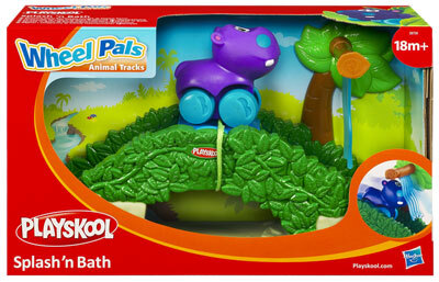 Hasbro Playskool Тематические игровые мини наборы в ассортименте (28757), производитель Hasbro (Хасбро), ISBN 501-0-99455-464-4, № 1