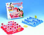 Угадай Кто серии Дисней, производитель Hasbro (Хасбро), ISBN 501-0-99430-326-6, № 1