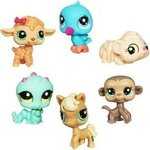 Hasbro Зверюшки в закрытой упаковке в ассортименте (89444), производитель Hasbro (Хасбро), ISBN 501-0-99447-610-6№ 1