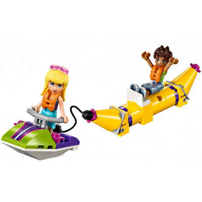 LEGO Friends 41317  Катамаран Саншайн, производитель LEGO (ЛЕГО), ISBN 570-2-01586-646-0№ 5
