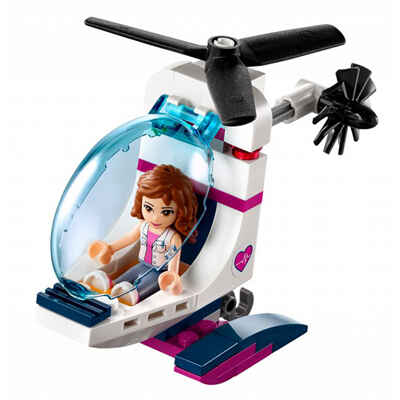 LEGO Friends 41318  Клиника Хартлейк-Сити, производитель LEGO (ЛЕГО), ISBN 570-2-01586-647-7№ 6