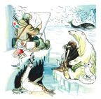 Любимые сказки и картинки. Рисунки В. Сутеева, производитель АСТ , ISBN 978-5-17163-980-8, № 5