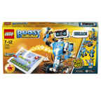 LEGO Boost 17101 Набор для конструирования и программирования, производитель LEGO (ЛЕГО), ISBN 570-2-01593-000-0, № 1