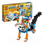 LEGO Boost 17101 Набор для конструирования и программирования, производитель LEGO (ЛЕГО), ISBN 570-2-01593-000-0, № 2