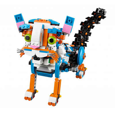 LEGO Boost 17101 Набор для конструирования и программирования, производитель LEGO (ЛЕГО), ISBN 570-2-01593-000-0№ 3