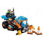 LEGO Boost 17101 Набор для конструирования и программирования, производитель LEGO (ЛЕГО), ISBN 570-2-01593-000-0, № 4