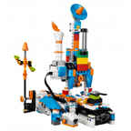 LEGO Boost 17101 Набор для конструирования и программирования, производитель LEGO (ЛЕГО), ISBN 570-2-01593-000-0, № 5