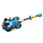 LEGO Boost 17101 Набор для конструирования и программирования, производитель LEGO (ЛЕГО), ISBN 570-2-01593-000-0, № 6