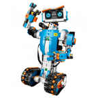 LEGO Boost 17101 Набор для конструирования и программирования, производитель LEGO (ЛЕГО), ISBN 570-2-01593-000-0, № 7