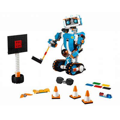 LEGO Boost 17101 Набор для конструирования и программирования, производитель LEGO (ЛЕГО), ISBN 570-2-01593-000-0№ 8