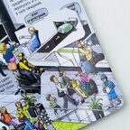 Книжка с окошками. Как устроен аэропорт, производитель Malamalama (Маламалама), ISBN 978-5-00230-026-6, № 4