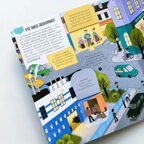 Книжка с окошками. Откуда берутся деньги?, производитель Malamalama (Маламалама), ISBN 978-5-00134-925-9, № 2