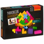 Развивающие игры из дерева Головоломка Игра-балансир «РАВНОВЕСИЕ», BOX 27,6?3,7?19 см , арт. ВВ4187, производитель Bondibon (Бондибон), ISBN 489-5-13604-196-8, № 1