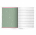 Тетрадь 48 л. А5 линия Snappy cat, арт. LXCBCL-SNC, производитель ФАРМ, ISBN 460-2-72319-080-6, № 3