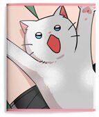 Тетрадь 48 л. А5 линия Snappy cat, арт. LXCBCL-SNC, производитель ФАРМ, ISBN 460-2-72319-080-6, № 5
