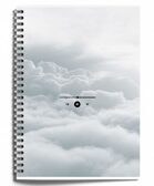 Тетрадь 80 л. А4 клетка Sound in clouds, арт. LXCBCLA4-SDC, производитель ФАРМ, ISBN 460-2-72319-430-9, № 4