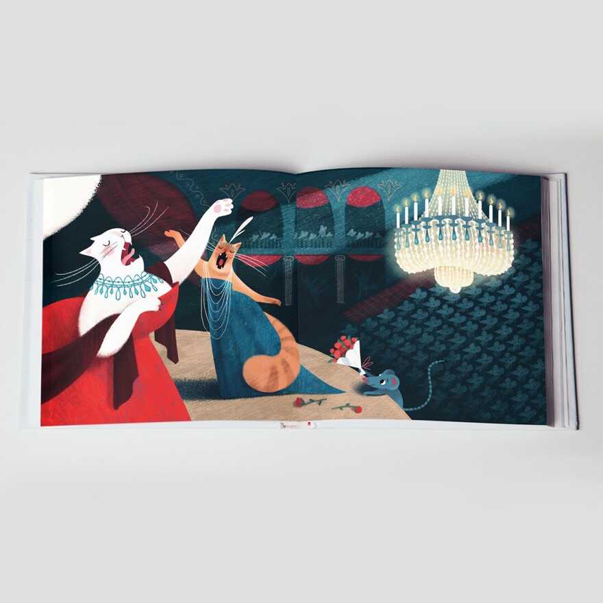 Животные в музыке классиков. Семь великих композиторов, производитель VoiceBook, ISBN 978-5-90723-796-4, № 2