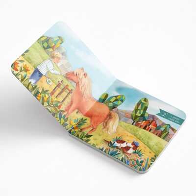 Животные в музыке классиков. Семь великих композиторов, производитель VoiceBook, ISBN 978-5-90723-796-4№ 3