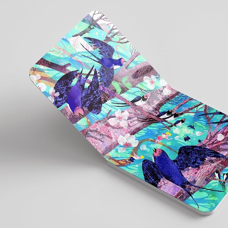 Птицы в музыке классиков. Семь великих композиторов, производитель VoiceBook, ISBN 978-5-90723-797-1, № 5