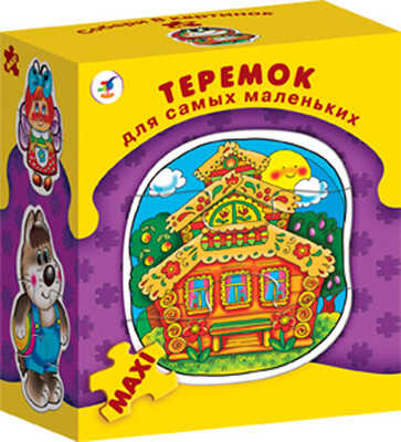 ДСМ.Теремок, производитель Дрофа-медиа, ISBN 460-7-14736-469-7№ 1
