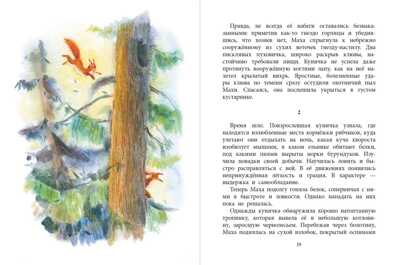 Наша марка. Зиганшин. Маха, или История жизни кунички, производитель Детская литература, ISBN 978-5-08006-433-3№ 4