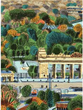 Москва. Парк Горького, производитель АСТ , ISBN 978-5-17157-760-5 № 3