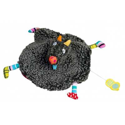 Музыкальная игрушка &quot;Волк и Красная Шапочка&quot;, арт. 01EB0066, производитель АльДенте, ISBN 376-0-17287-289-4№ 1