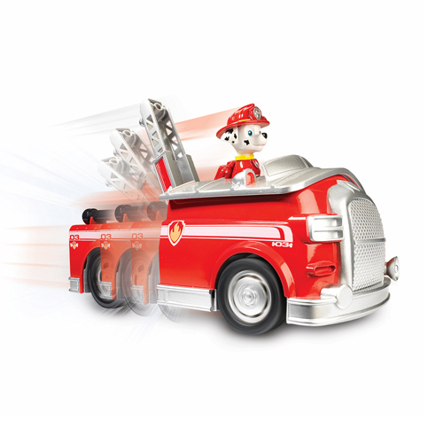 Игрушка Paw Patrol Большой автомобиль спасателей со звуком, производитель Spin Master (Спин Мастер), ISBN 77-8-98807-001-7, № 1