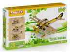 Конструктор ENGINO: Самолеты, серия ECO BUILDS, арт.EB12, производитель ENGINO, ISBN 529-1-66400-098-6, № 1