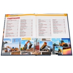 Строительная техника. Энциклопедия с развивающими заданиями, производитель Умка, ISBN 978-5-50602-403-3, № 5