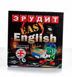 Эрудит &quot;Easy English&quot; англ.словарь+разговорник, производитель БИПЛАНТ, ISBN 460-1-21975-876-6, № 1
