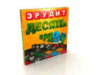 Эрудит Десять в ряд, производитель БИПЛАНТ, ISBN 460-1-21975-075-3, № 1