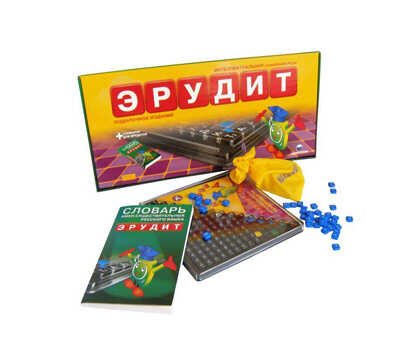 Эрудит подарочный, производитель БИПЛАНТ, ISBN 460-1-21963-164-9№ 1
