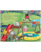 Котенок Шмяк - заботливый брат. Скоттон Р. Котенок Шмяк, производитель Клевер (Clever) , ISBN 978-5-00154-625-2, № 3