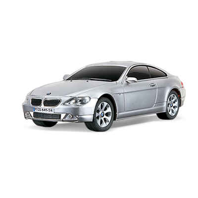 Машина р/у Rastar BMW 645CI 1:24 со светом, цвет в ассорт. в кор., производитель Rastar (Растар), ISBN 693-4-61305-013-5№ 1