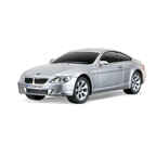 Машина р/у Rastar BMW 645CI 1:24 со светом, цвет в ассорт. в кор., производитель Rastar (Растар), ISBN 693-4-61305-013-5, № 1