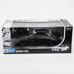 Машина р/у Rastar BMW M3 Sport R/C 1:14 со светом, цвет в ассорт. в кор., производитель Rastar (Растар), ISBN 693-4-61636-345-4, № 2