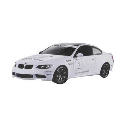 Машина р/у Rastar BMW M3 Sport R/C 1:14 со светом, цвет в ассорт. в кор., производитель Rastar (Растар), ISBN 693-4-61636-345-4№ 1