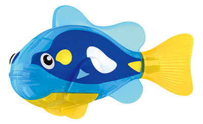 Тропическая РобоРыбка Ангел (синяя), арт. 2549-6, производитель RoboFish, ISBN 84-5-21800-691-4№ 1