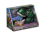 Игровой набор для детей Teamsterz «Пусковая установка «Dino» с одной машинкой», арт. 1417271, производитель HTI (ЭйчТиАй), ISBN 505-0-84172-711-1, № 1