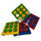 Мозаика детская цветн. 4 поля (RNtoys), производитель RNToys (РНТойс), ISBN 260-0-00009-045-2, № 1