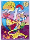 Морячок-шнуровка(RNToys), арт. Ш-051, производитель RNToys (РНТойс), ISBN 260-0-00006-120-9, № 1
