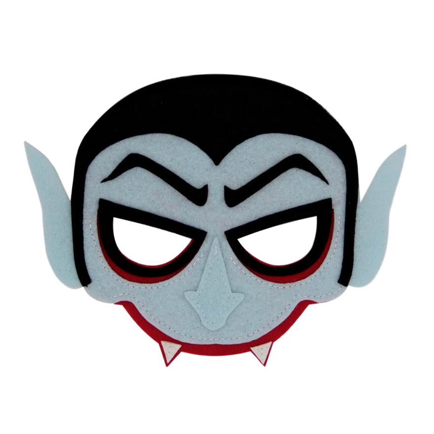 Маска Хэллоуин Вампир, арт. 3105, производитель SANTA LUCIA (САНТА ЛЮЧИЯ), ISBN 462-0-02090-783-5, № 1