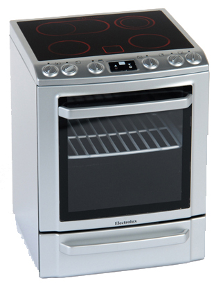 Electrolux Плита со звуком и подсветкой, арт. 9477, производитель Klein (Кляйн), ISBN 400-9-84709-477-3, № 1