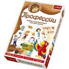Развивающая игра Профессии, арт. 1253, производитель Trefl (Трефл), ISBN 590-0-51101-253-8, № 1
