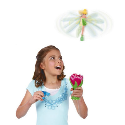 Набор &quot;Летающая Фея Динь-Динь&quot;, производитель Hasbro (Хасбро), ISBN 3-9-89735-252-7, № 1